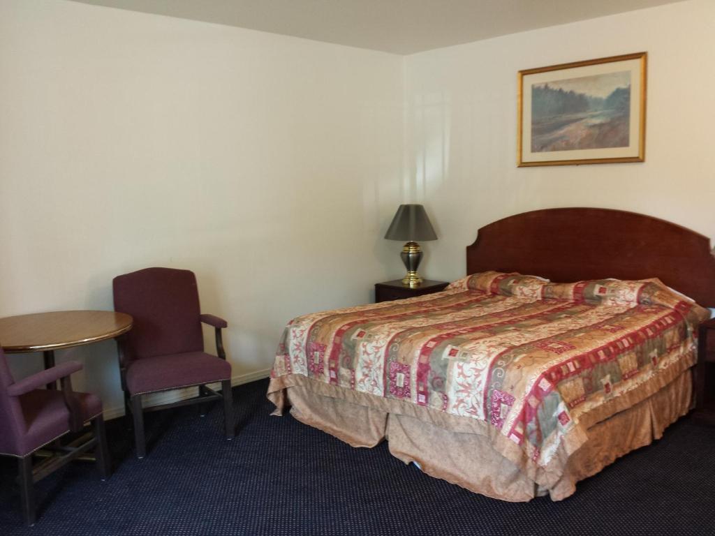 New Kansan Motel Rancho Cucamonga Rom bilde
