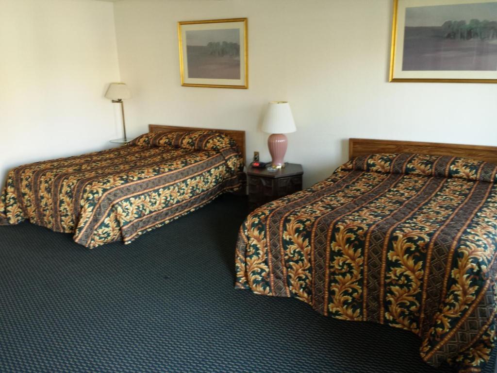 New Kansan Motel Rancho Cucamonga Rom bilde